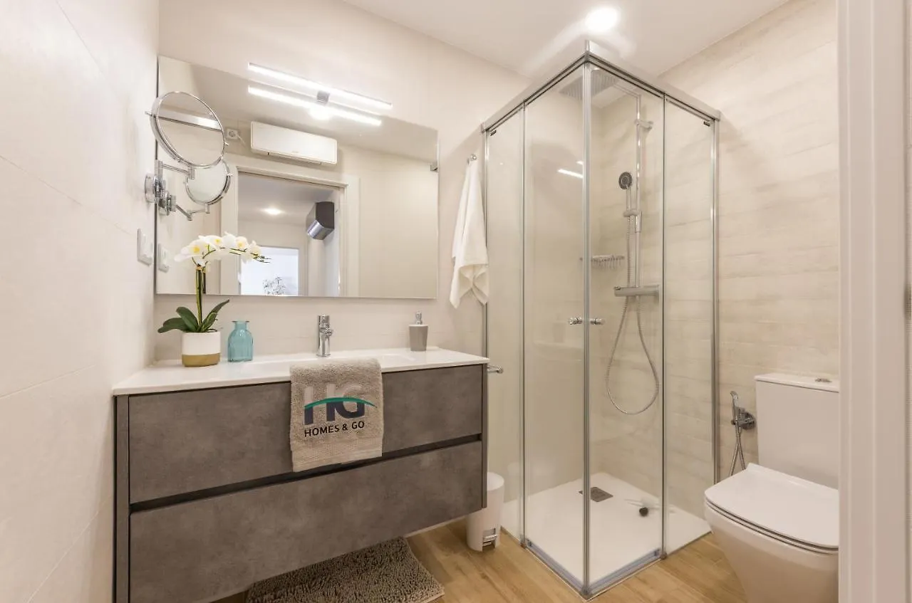 Apartament Homes & Go Mas D'En Gran Cambrils