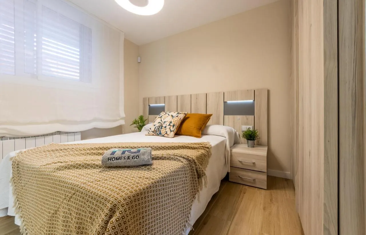 Apartment Homes & Go Mas D'En Gran Cambrils Spain