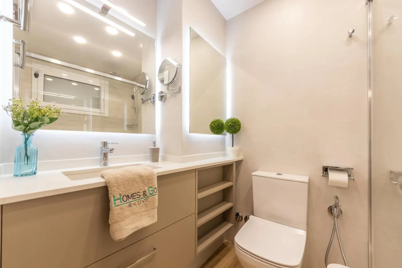 Homes & Go Mas D'En Gran Cambrils Apartment