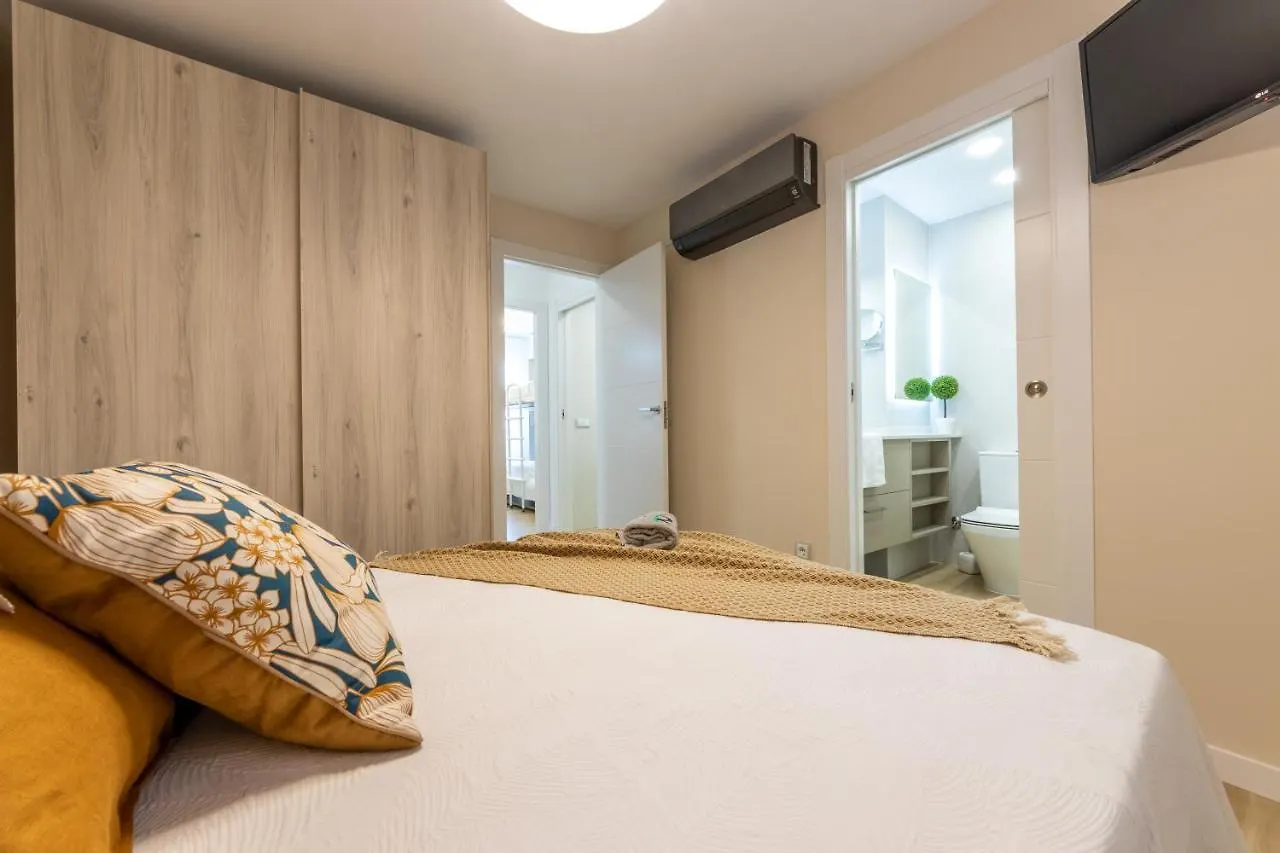 Homes & Go Mas D'En Gran Cambrils Apartment